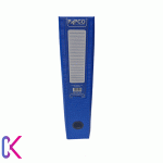 🔸 "زونکن متالیک آبی 7.5 سانتی‌متری پاپکو"