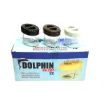 جاسوزنی دلفین با طراحی فشرده و بدنه مقاوم مناسب نگهداری سوزن‌های دوخت و خیاطی