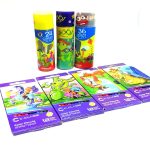 مداد رنگی سی کلاس 12 رنگ