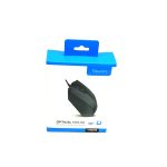 موس سیم‌دار ورتی با طراحی ارگونومیک و دقت بالا برای استفاده راحت در امور روزمره کامپیوتری