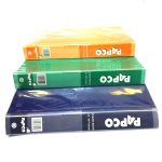 کلر بوک 60تایی پاپکو