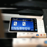 چاپ دیجیتال رنگی و سیاه سفید سعادت آباد