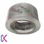 چسب پهن ۹۰ یاردی برند اندیکا با کیفیت بالا و چسبندگی قوی برای بسته‌بندی و استفاده‌های صنعتی