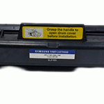 کارتریج لیزری مشکی مناسب پرینترهای سیاه‌وسفید با کیفیت چاپ بالا و عملکرد قابل اعتماد