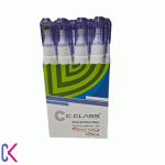 🔸 "لاک غلط‌گیر قلمی۱۲ میلی‌لیتری برند سی کلاس"