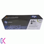کارتریج تونر اچ‌پی مدل 44A مناسب پرینترهای لیزری HP با چاپ مشکی باکیفیت و دوام بالا