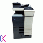 دستگاه چاپ رنگی بیزهاب مدل 754، محصولی با کیفیت مناسب استفاده اداری و چاپ دیجیتال