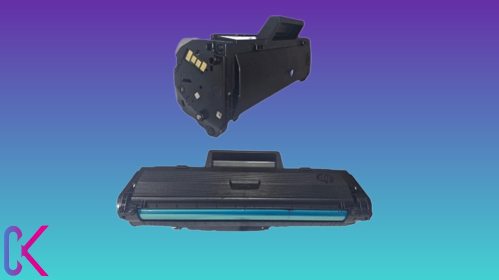کارتریج لیزری اچ‌پی مدل HP 107A مخصوص پرینترهای سری 107 و 135 با چاپ مشکی باکیفیت