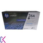 کارتریج لیزری مشکی HP 26A مدل CF226A مناسب پرینترهای اچ‌پی سری M402 و M426
