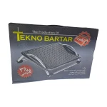 مدل: زیرپایی تکنو برتر زیرپایی مقاوم و با کیفیت برای استفاده در محل کار یا خانه، مناسب حفظ راحتی پاها و بهبود وضعیت نشستن. طراحی ارگونومیک برای کاهش فشار روی کمر و پاها.