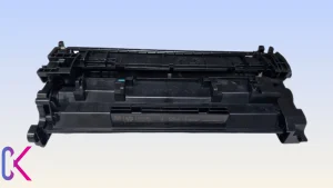 کارتریج 59A اورجینال با هک و نوشته‌های طلایی – چاپ تمیز و واضح، طول عمر بالا و مناسب برای پرینترهای لیزری HP.