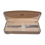 خودکار کادویی دیپلمات مدل SLIP با بدنه استیل براق داخل جاخودکاری شکیل