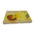 پاستل گچی پارت – بسته پاستل رنگی برای نقاشی و طراحی هنری