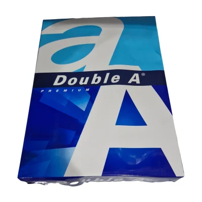 کاغذ اصل تایلندی دبل A – بسته کاغذ با کیفیت برای پرینت و نوشتن