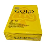 کاغذ A5 گلد – بسته کاغذ با کیفیت برای پرینت و نوشتن