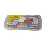 حاصل تلقی ۱۲ رنگ لووکی – بسته ۱۲ رنگ متنوع برای نقاشی و طراحی