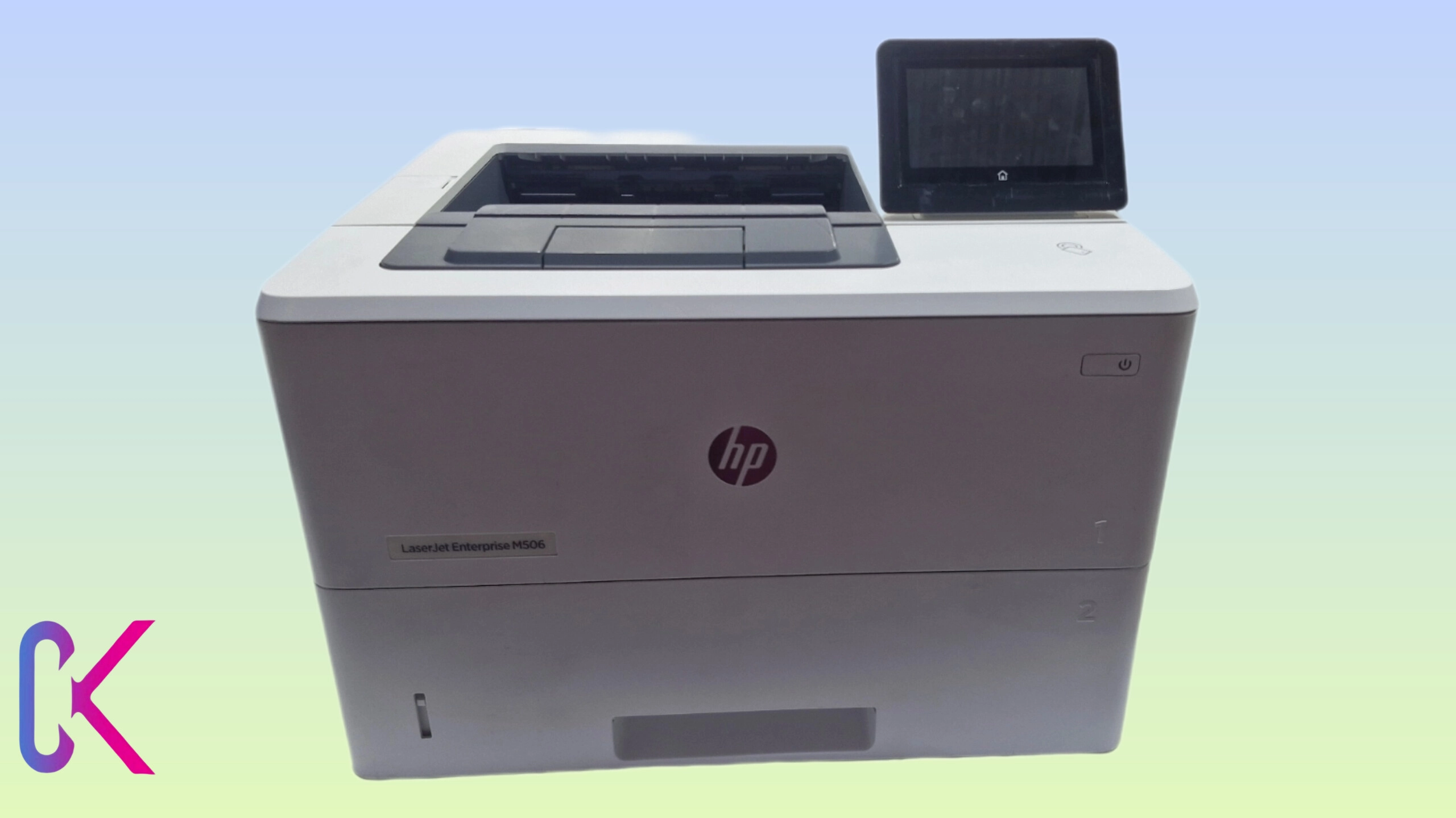 پرینتر HP 506 DW برای چاپ با کیفیت و سریع
