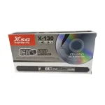 جعبه ماژیک سی‌دی ایکس اس جی – دو سر، ضد آب با جوهر روغنی (Oil-Based Ink)