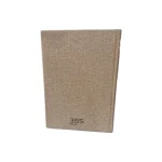 سررسید وزیری ۱۴۰۵ مکس نهال یک‌روزه رنگ بژ – کپی کاج