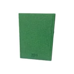 سررسید وزیری ۱۴۰۵ مکس نهال یک‌روزه رنگ سبز تیره – کپی کاج