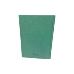 سررسید وزیری ۱۴۰۵ مکس نهال یک‌روزه رنگ سبز روشن – کپی کاج