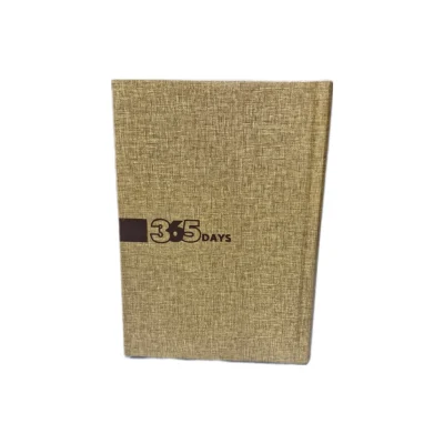 سررسید ۱۴۰۵ مکس نهال ۱۷×۱۲ یک‌روزه رنگ نخودی – کپی کاج