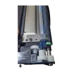  نمای جانبی کارتریج HP 117A با دنده‌های محرک و سیستم انتقال چرخش