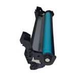 نمای کناری کارتریج HP 59A از سمت پین اتصال درام