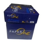 کاغذ A4 پیپر وان Paper One اصل اندونزی | وکیوم اورجینال و برش دقیق - Image 4